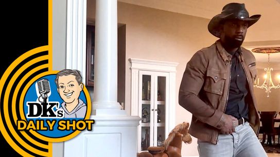 DK's Daily Shot of Pirates: On Cutch's terms taken in Uptown (Podcasts)